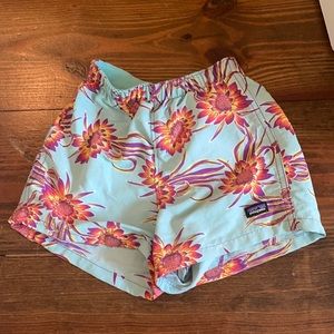 Girls Patagonia Baggie Shorts